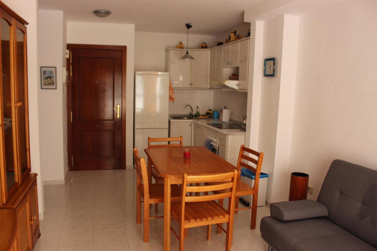 Vv El Medano Sur Apartment ภายนอก รูปภาพ