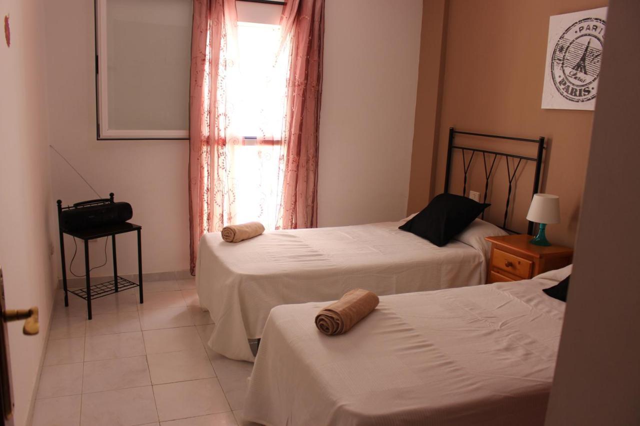 Vv El Medano Sur Apartment ภายนอก รูปภาพ