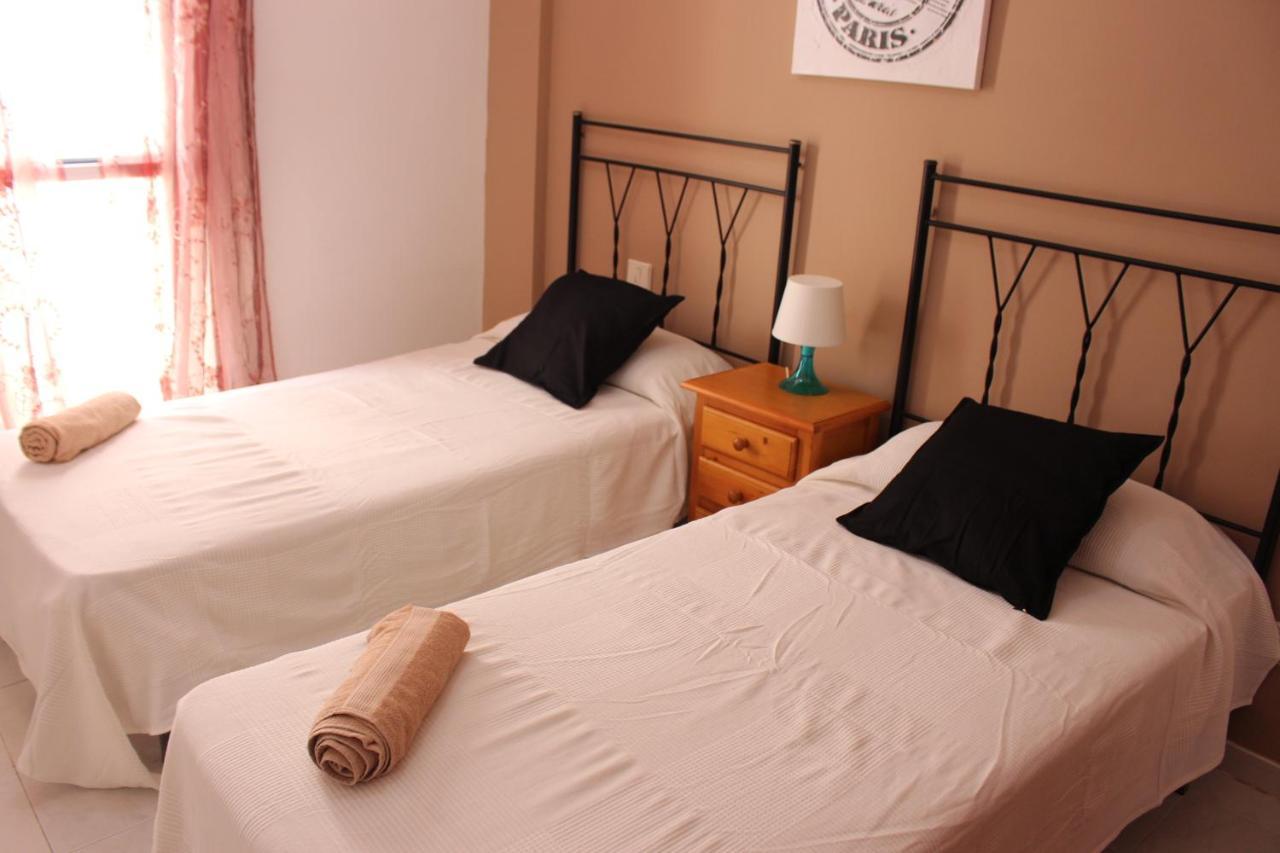Vv El Medano Sur Apartment ภายนอก รูปภาพ