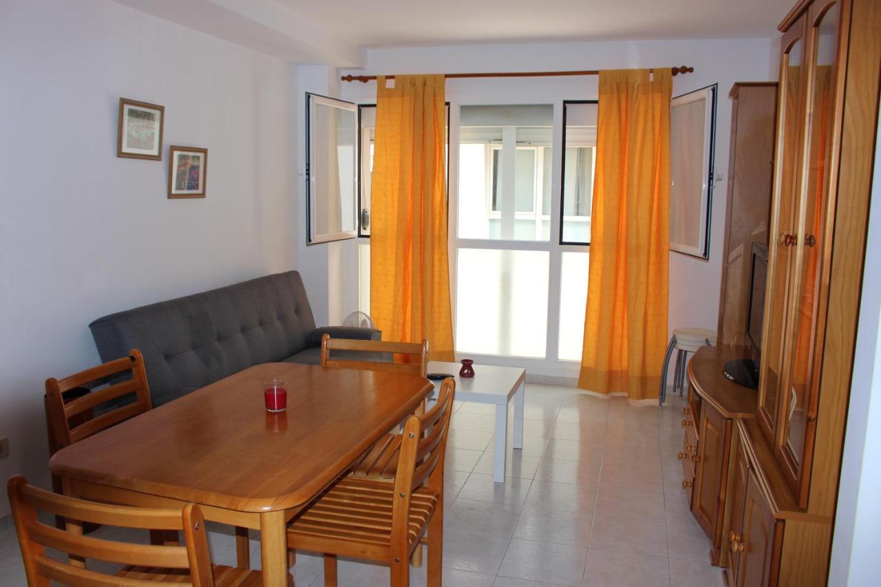 Vv El Medano Sur Apartment ภายนอก รูปภาพ
