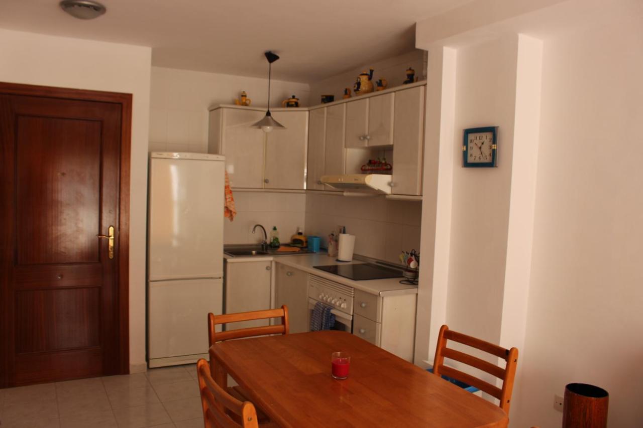 Vv El Medano Sur Apartment ภายนอก รูปภาพ