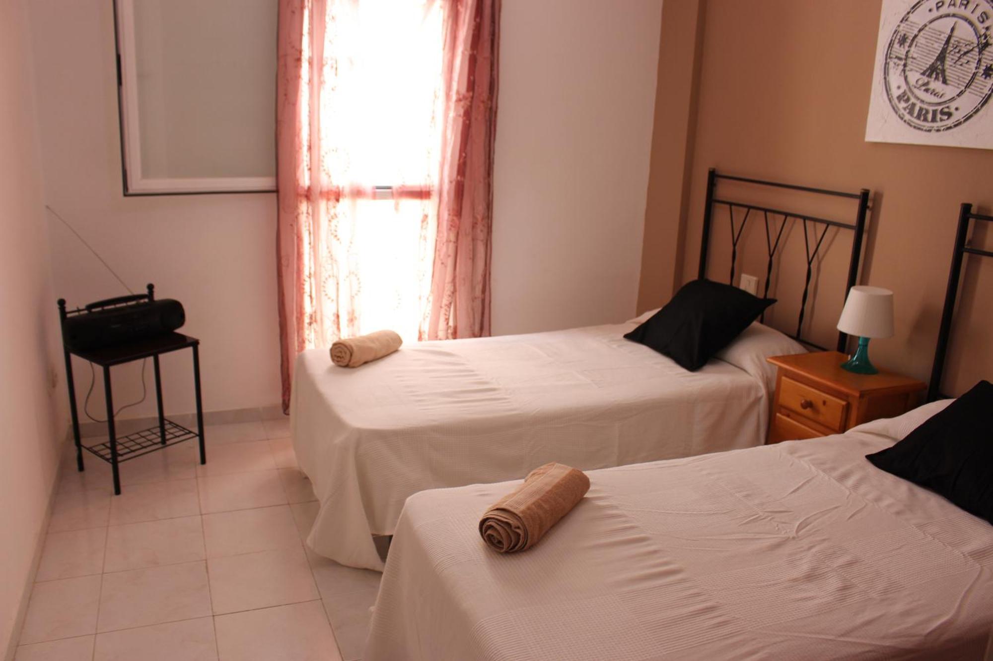 Vv El Medano Sur Apartment ภายนอก รูปภาพ