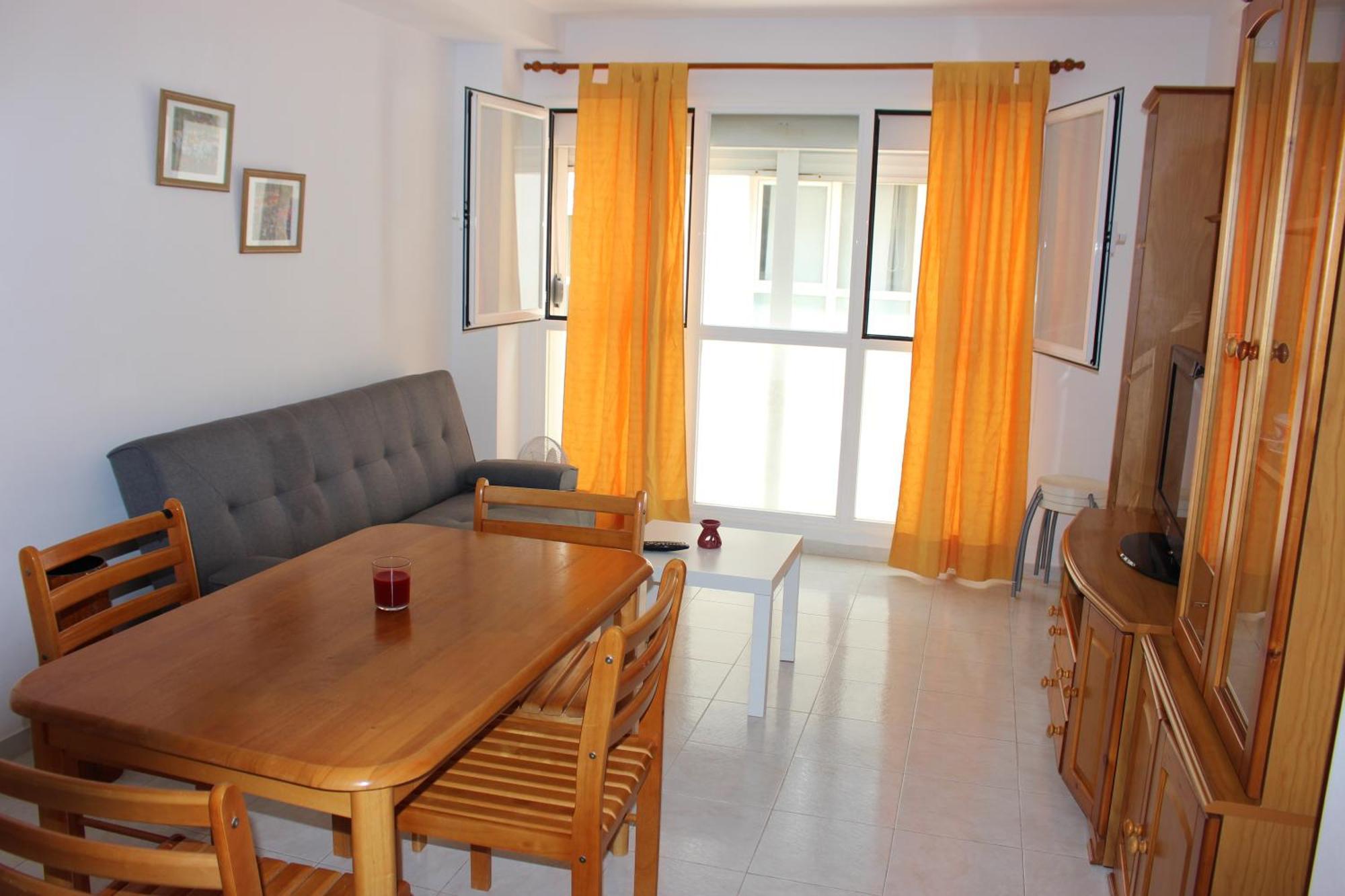Vv El Medano Sur Apartment ภายนอก รูปภาพ