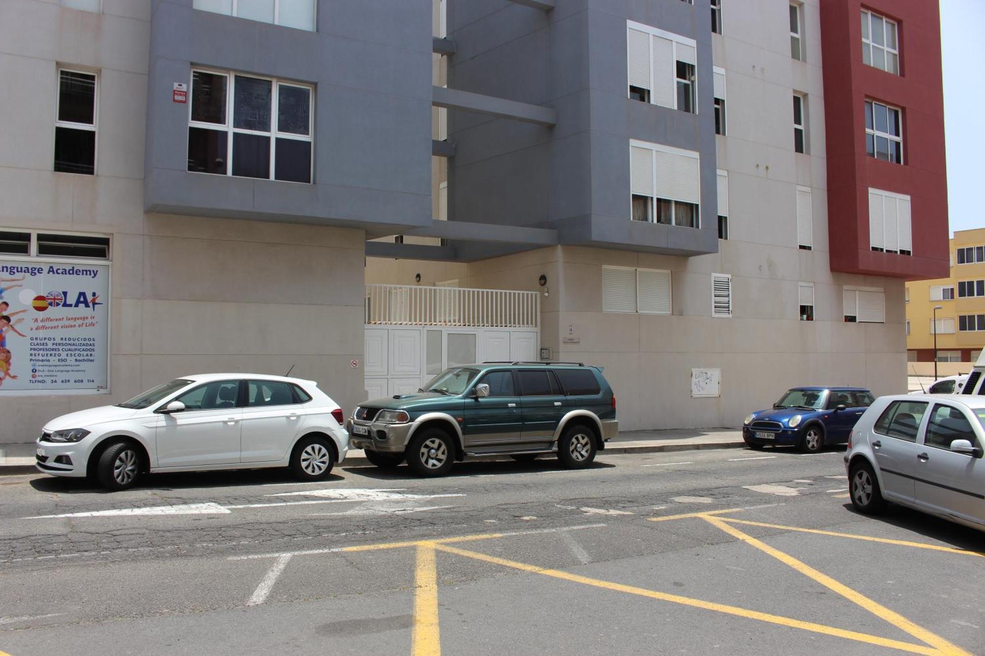 Vv El Medano Sur Apartment ภายนอก รูปภาพ