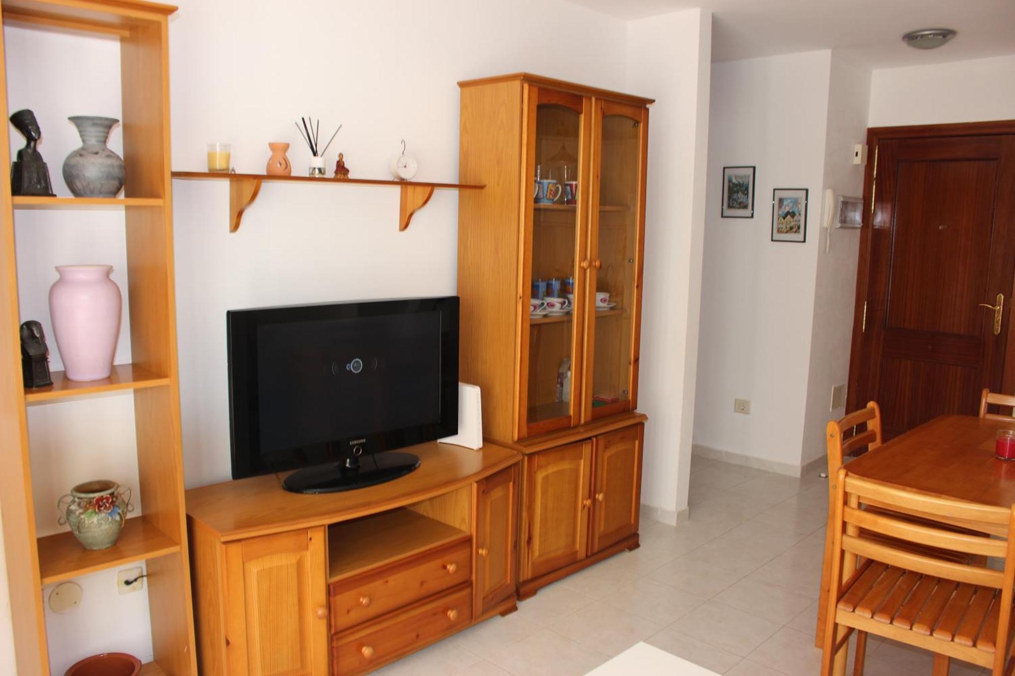 Vv El Medano Sur Apartment ภายนอก รูปภาพ